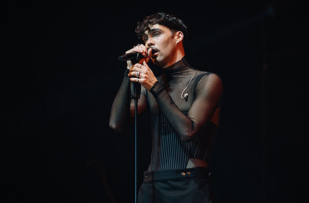Na letošní Eurovizi bude Česko reprezentovat Adam Pavlovčin