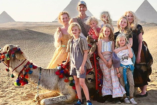 Cítím se lépe. Chce to disciplínu, říká hvězda Dawsonova světa trpící rakovinou