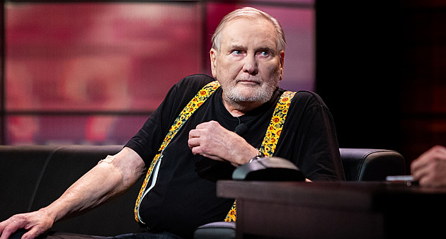 Poslední rozloučení s Jiřím Štěpničkou hostí jeho domovské Národní divadlo