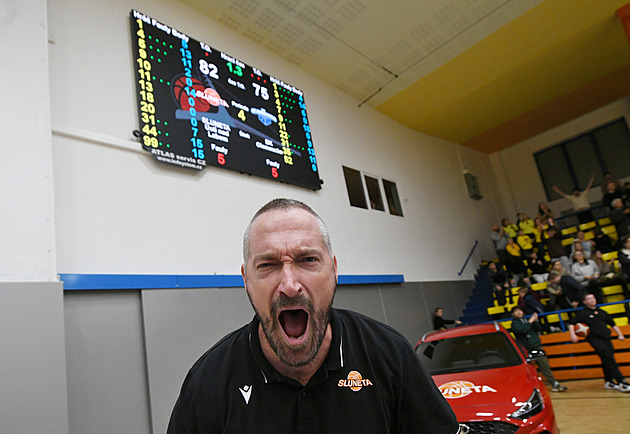 Hrubý před El Nordikem: Basket potřebuje kontroverze a bulvár, jsme uspávači hadů