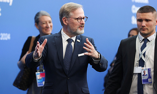 Fiala míří na summit do Bruselu. Světový řád se mění, Evropa musí na nohy, řekl
