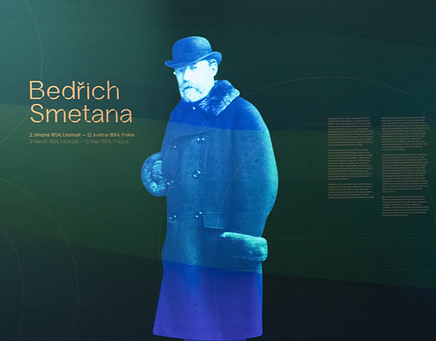 Výstava Má Vlast v Národním muzeu (5. listopadu 2024)