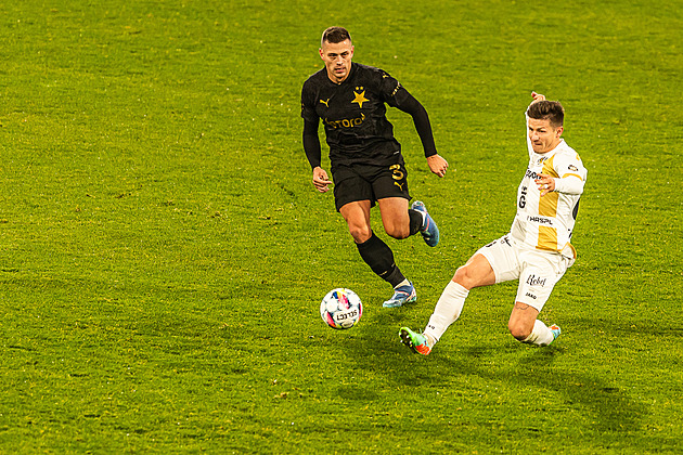 Pilař skončil v Hradci Králové, ale ne v lize. Stěhuje se do Prahy a posílí Bohemians