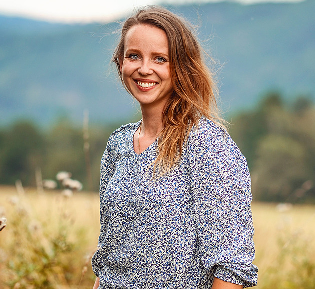 �t�pánka Kolesnyk Pitterová je kurátorkou interaktivní Galerie kreativc� 2.0....