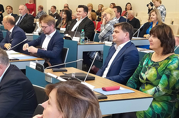 Je to nová totalita, politická čistka, míní bývalá náměstkyně hejtmana Berdychová