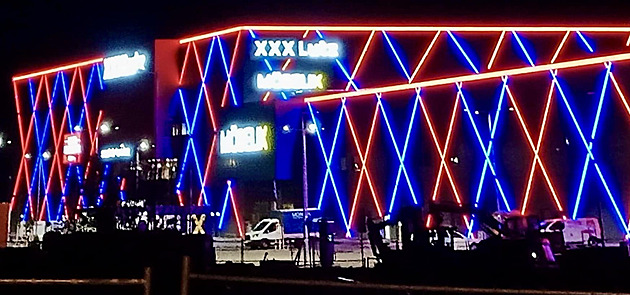 Lidé si podle primátorky Hradce Králové st�ovali na osv�tlení nového...