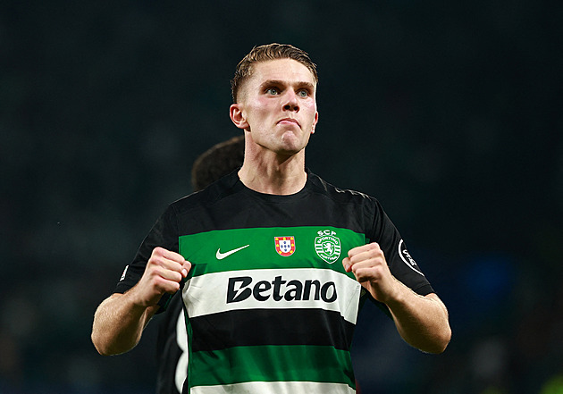 Arsenal se dočkal gólového zabijáka. Gyökeres přichází za více než 1,5 miliardy