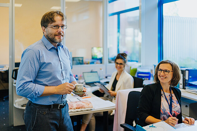 Atraktivn� m�sto pro kari�ru a osobn� rozvoj v Kr�lov�hradeck�m kraji