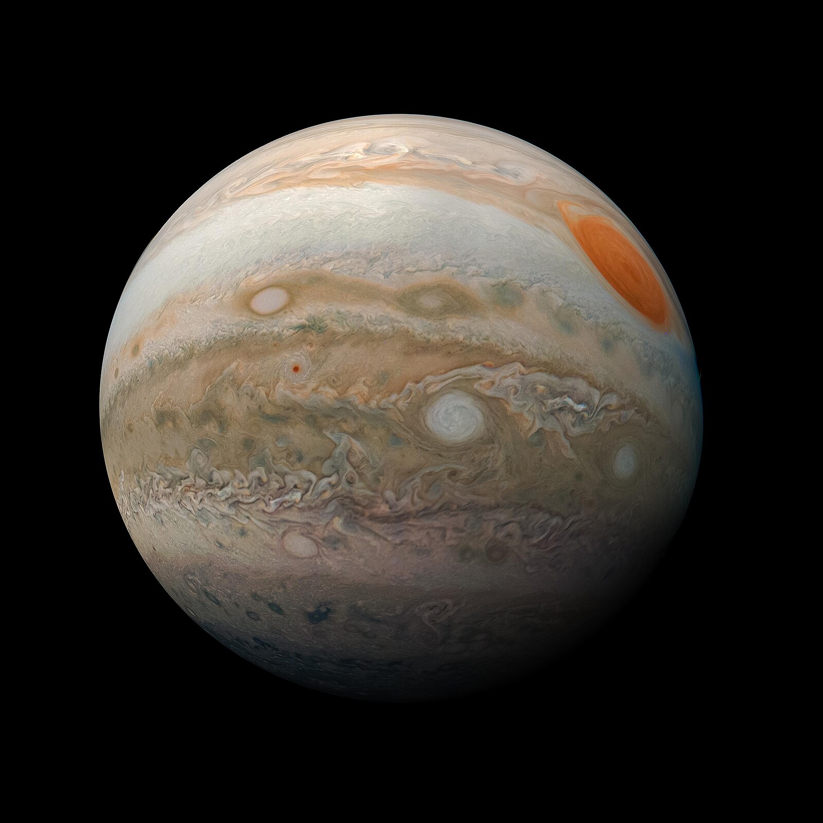 GLOSA: Stále záhadný Jupiter. Kolik toho ještě nevíme o největší planetě sluneční soustavy?
