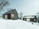 Andlská hora - vizualizace
