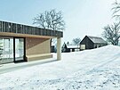 Andlská hora - vizualizace