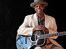 Hvzda loskho ronku festivalu Blues Alive Eric Bibb.
