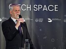 Prezident Petr Pavel zahájil sedmý ro�ník festivalu kosmických aktivit Czech...