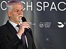 Prezident Petr Pavel zahájil sedmý ro�ník festivalu kosmických aktivit Czech...