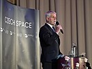 Prezident Petr Pavel zahájil sedmý ro�ník festivalu kosmických aktivit Czech...