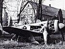 Leteck muzeum v Kunovicch zahjilo nron restaurovn jednoho ze svch...