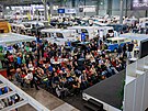 Veletrh Caravaning Brno obsad od 7. do 10. listopadu 2024 ti nejvt...