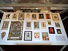 Turnovsk muzeum eskho rje pipravilo vstavu svatch obrzk nazvanou...