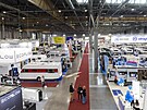 Vstava Caravaning 2024 v Brn