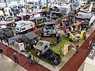 Vstava Caravaning 2024 v Brn