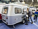 Men karavany Eriba v retro stylu reaguj na celkov trend zmenovn motor...
