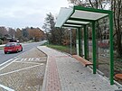 Nov zastvky MHD v Ledesk ulici u jsou stavebn dokoneny. Cestujcm se...