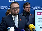 Marian Jureka, ministr prce a socilnch vc.