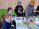 Festival recyklovanho designu Recy-Upcy v josefovsk pevnosti (12. jna 2024)