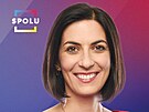 Kampa koalice SPOLU pro nadcházející snmovní volby s názvem Dláme, co je...
