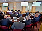 Na ustavujcm zastupitelstvu Plzeskho kraje se tak probrala kumulace...