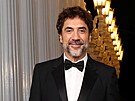 Javier Bardem na LACMA Art+Film Gala v Los Angeles (2. listopadu 2024)