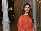 Eiza Gonzalezová na LACMA Art+Film Gala v Los Angeles (2. listopadu 2024)