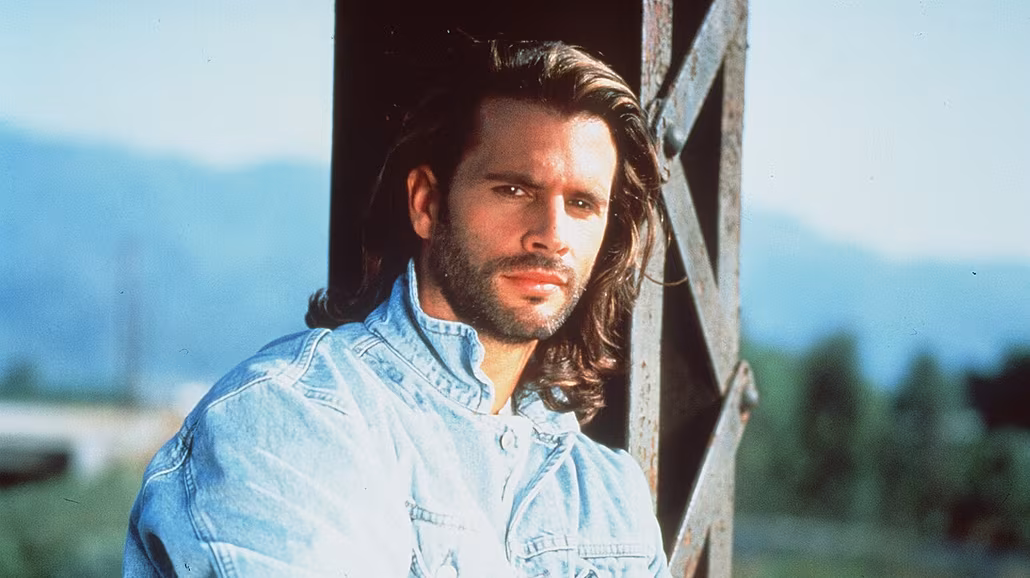 Lorenzo Lamas v seriálu Odpadlík