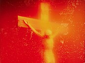 Andres Serrano: Immersion (Piss Christ)