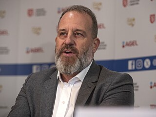 Jakub Kotrba, pedseda eského tenisového svazu.