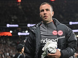 Fotbalista Mario Götze v aktuální sezon nemá pevné místo v základní sestav...