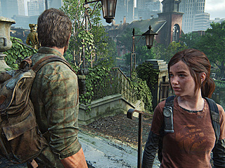 The Last of Us Part I na PS5 Pro