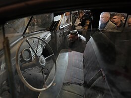 V Polsku je nov� k vid�ní v�bec první automobil vyrobený v zemi po druhé...