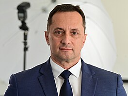 Námstek Petr Kubis bude mít v nové jednobarevné krajské rad ANO na starosti...