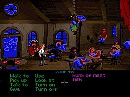 Hry od vydavatelství LucasArts