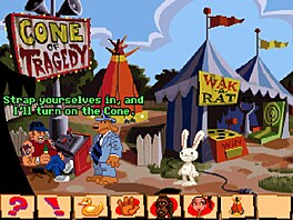 Hry od vydavatelství LucasArts