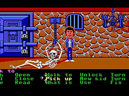 Hry od vydavatelství LucasArts