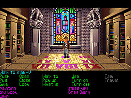Hry od vydavatelství LucasArts