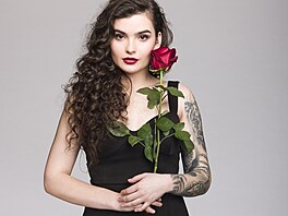 Kristýna Hamíková (25): Modelka a fotografka z Chrudimi je éterickou kráskou,...