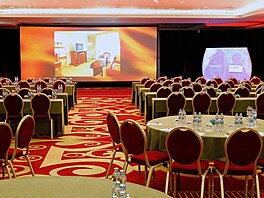 V roce 2013 byly prostory pipravené pro rzné konference, setkání i koncerty....