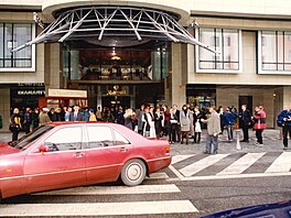 V roce 1999 ihned po otevení bylo v novém hotelu Marriot runo. Tenkrát jej...