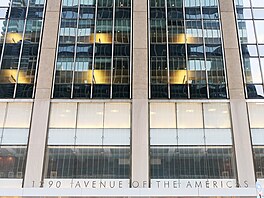 Na prvním míst� ve vý�tu lukrativních budov se uvádí komplex manhattanských...