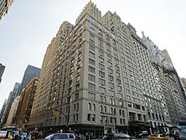 Reziden�ní portfolio zahrnuje nap�íklad apartmány v newyorské budov� s názvem...