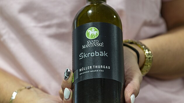 Svatomartinsk� v�no lze letos po��dit o n�kolik dn� d��ve, ne� je obvykl�. (listopad 2024)