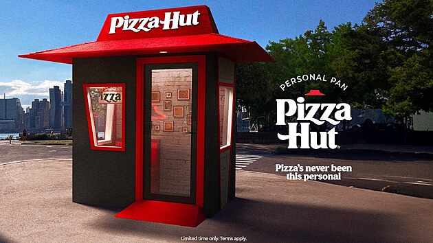 �Neserv�rujeme jen pizzu. M�n�me zp�sob, jak�m mohou na�i host� za��t osobn� pizzu na p�nvi,� komentovala po�in marketingov� �editelka spole�nosti Pizza Hut v USA Melissa Friebeov�. (5. listopadu 2024)